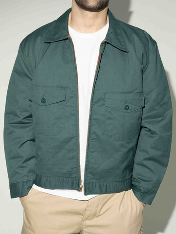 GREEN JACKET FROM THE 80S