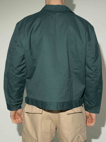 GREEN JACKET FROM THE 80S