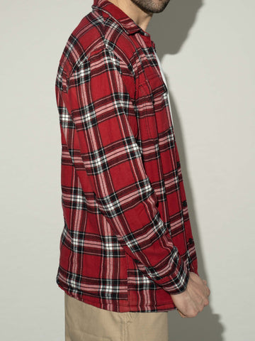 VINTAGE DIVIDED CHECK SHIRT