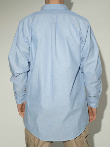 CAMICIA AZZURRA DICKIES VINTAGE