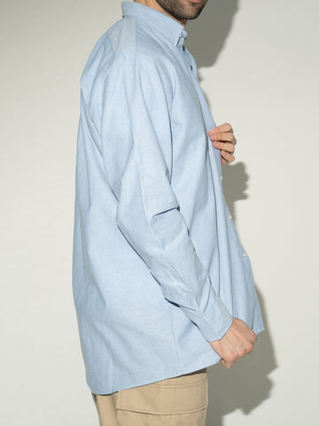 CAMICIA AZZURRA DICKIES VINTAGE