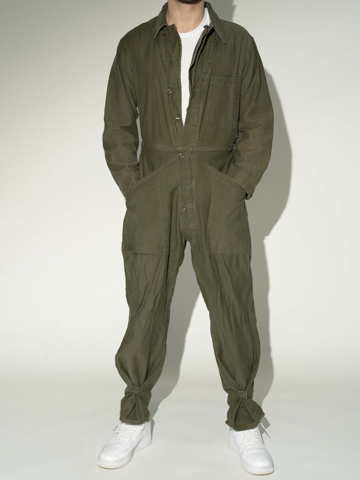 50'S MILITARY AVIATOR SUIT