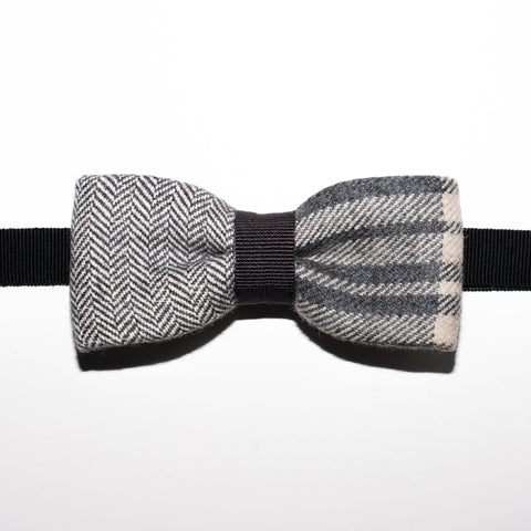 PROSAC ALWAYSMILE LIBRA WOOL BOW TIE