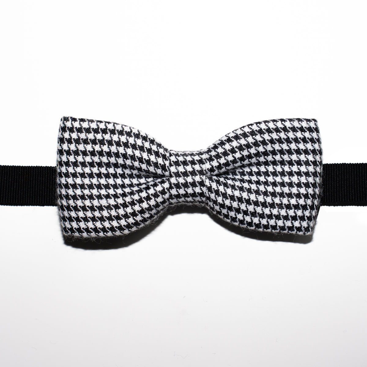 PROSAC ALWAYSMILE HOUNDSTONED WOOL BOW TIE