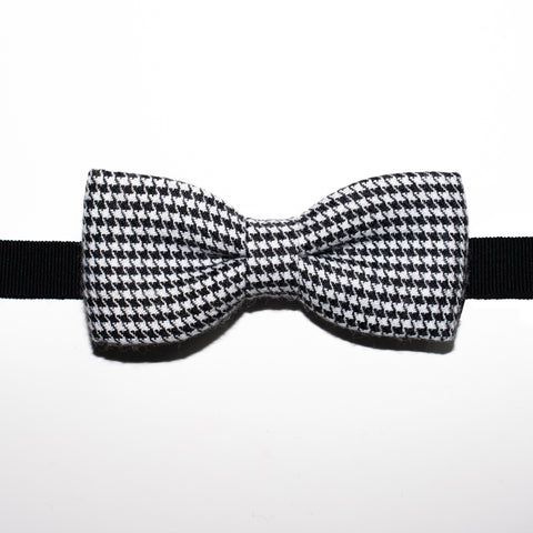 PROSAC ALWAYSMILE HOUNDSTONED WOOL BOW TIE