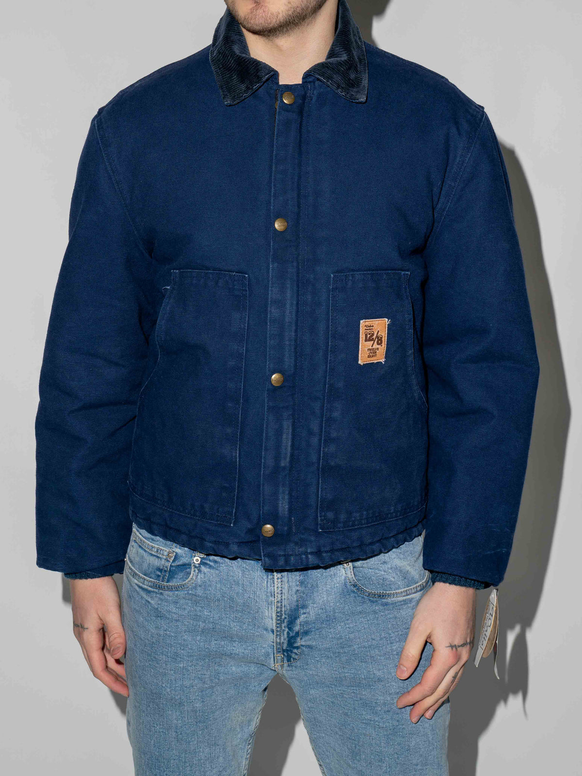 VINTAGE BLUE WALLS JACKET