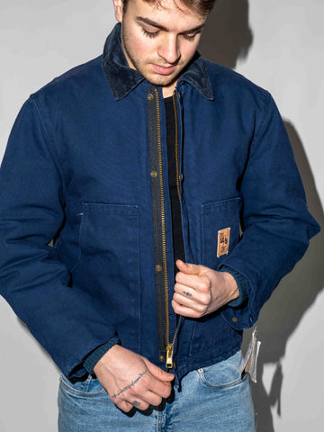 VINTAGE BLUE WALLS JACKET