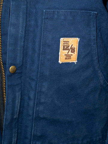 VINTAGE BLUE WALLS JACKET