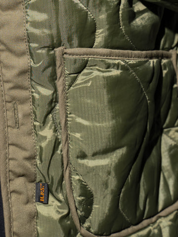 MILITARY GREEN LINER